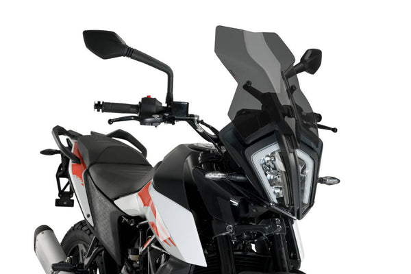 ktm 390 adventure touring accessories