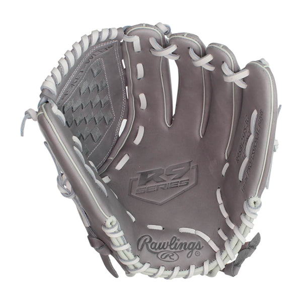 12.5 inch fastpitch softball glove