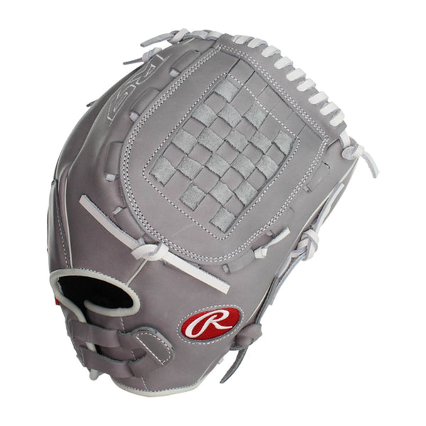 12.5 inch fastpitch softball glove