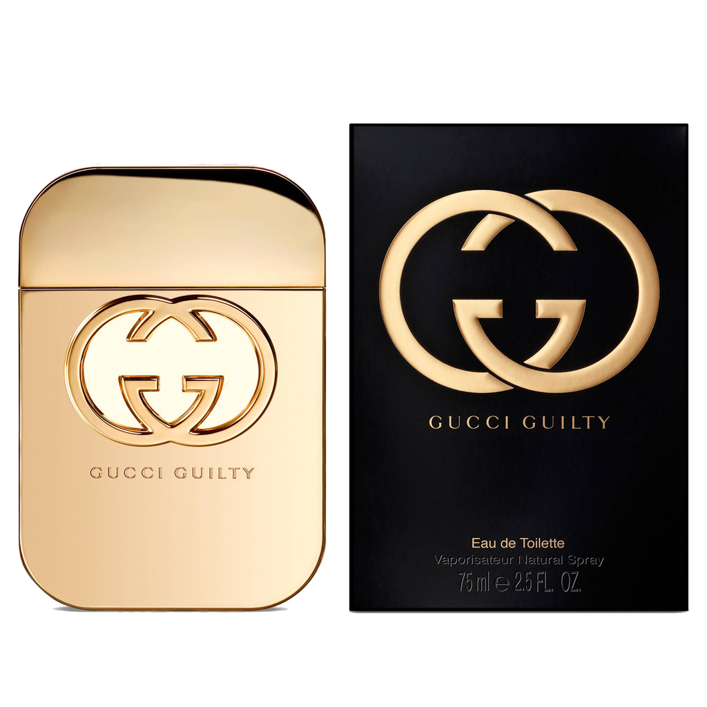 gucci guilty edt 75 ml