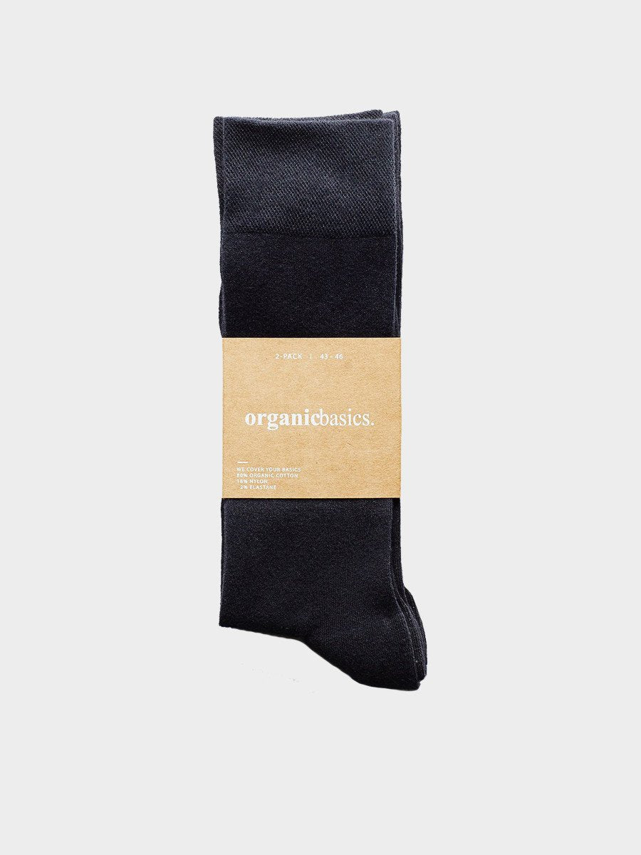 Organic Basics Socks | S.T. VALENTIN