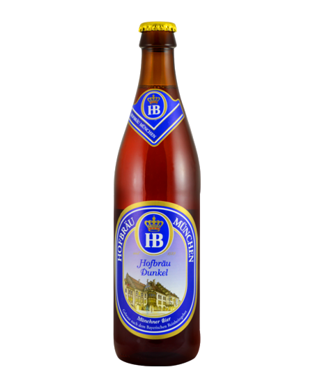 Hofbräu Dunkel - Santuario de la Cerveza