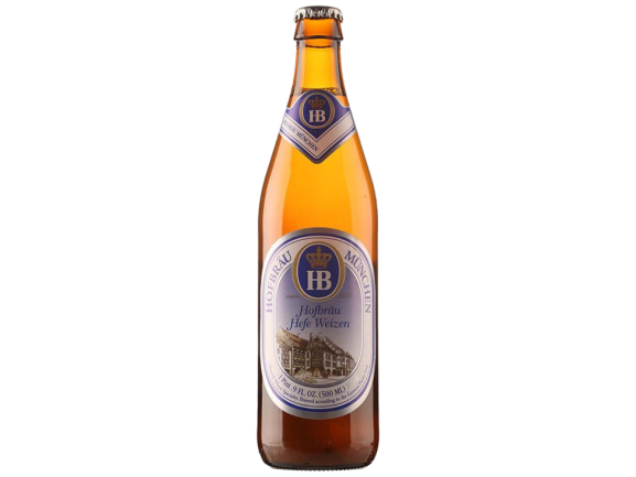 Hofbräu Münchner Weiss - Santuario de la Cerveza