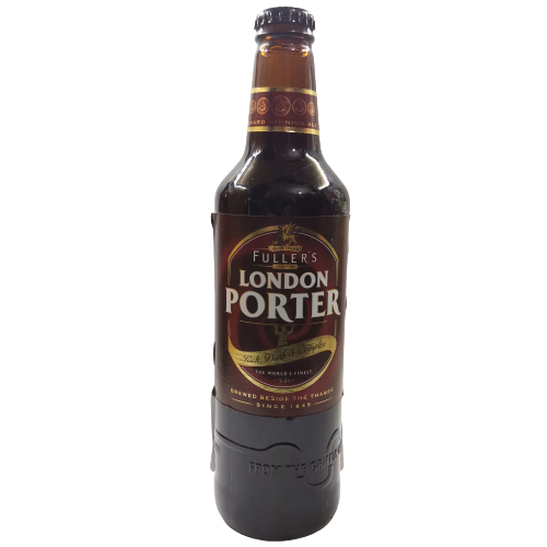 London Porter -Porter - Santuario de la Cerveza