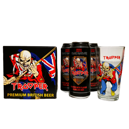 Trooper Box -Gift Pack ESB - Santuario de la Cerveza