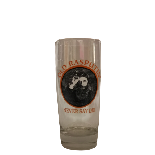 Vaso Old Rasputín - Santuario de la Cerveza