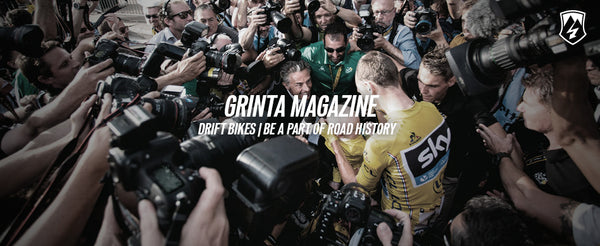 grinta road cycling magazine