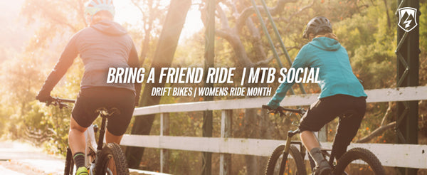 womens ride month