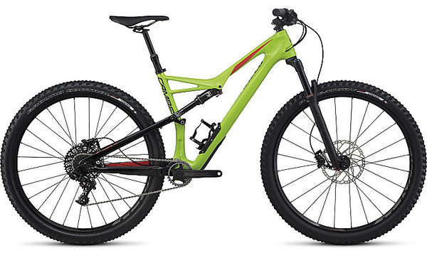 Specialized Camber Comp Carbon 29 2017