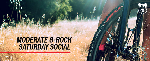 Glenrock group social mountain bike ride