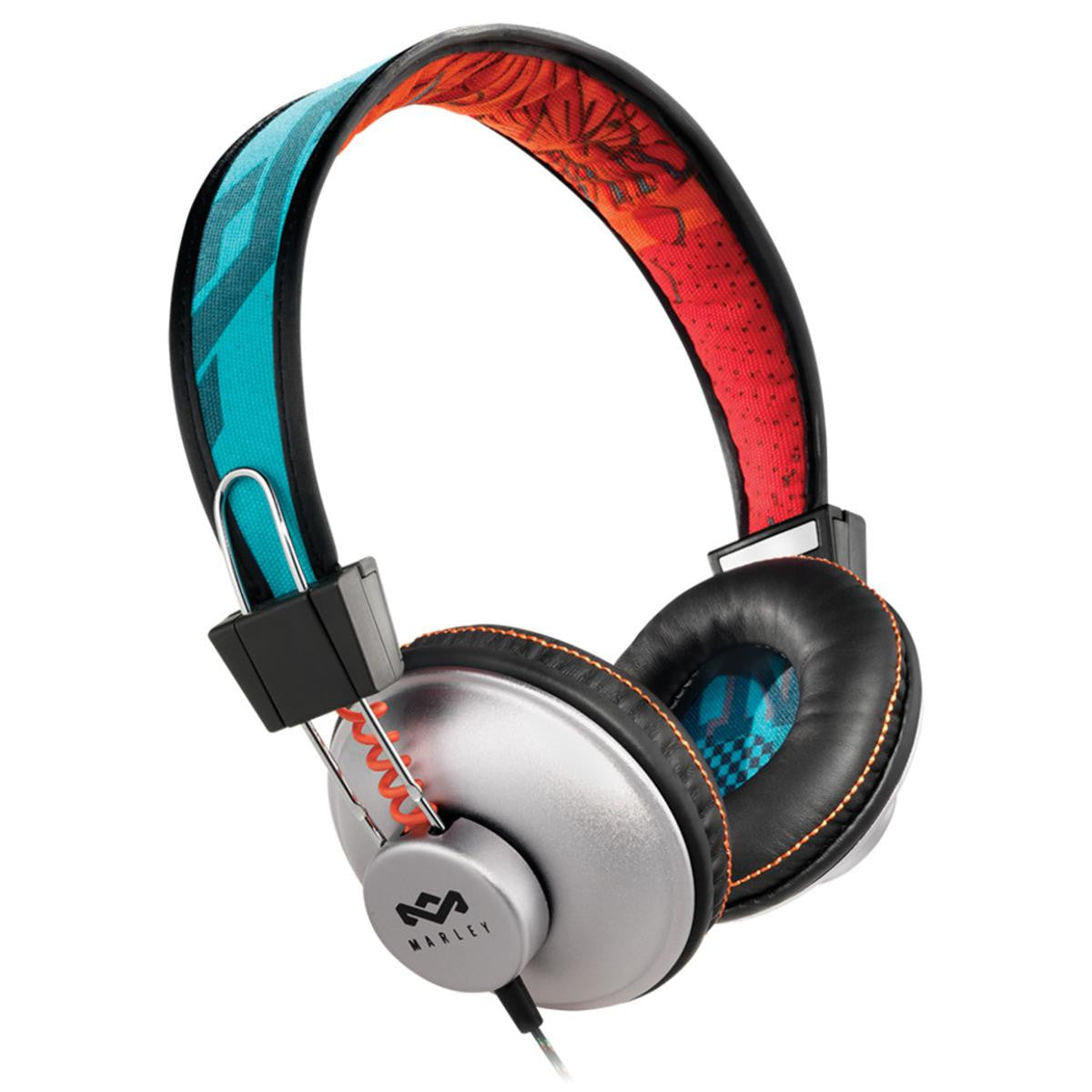 House of Marley Positive Vibration Headphones Sun