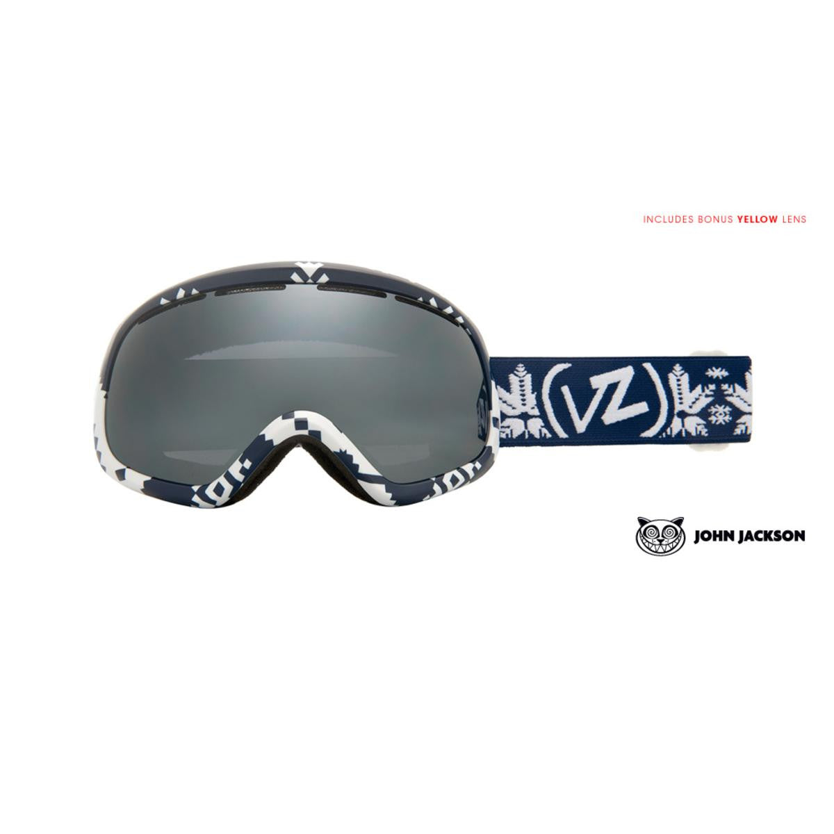 Vonzipper Skylab Goggles Multiple Colors New
