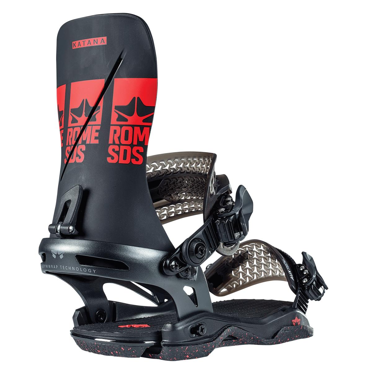 Rome Katana 2022 Men's Snowboard Bindings