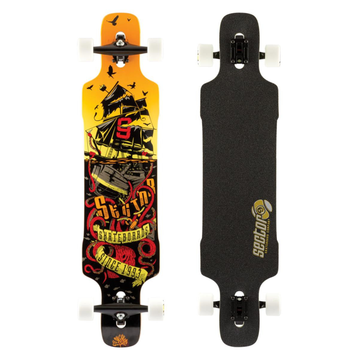 Sector 9 Dropper Longboard