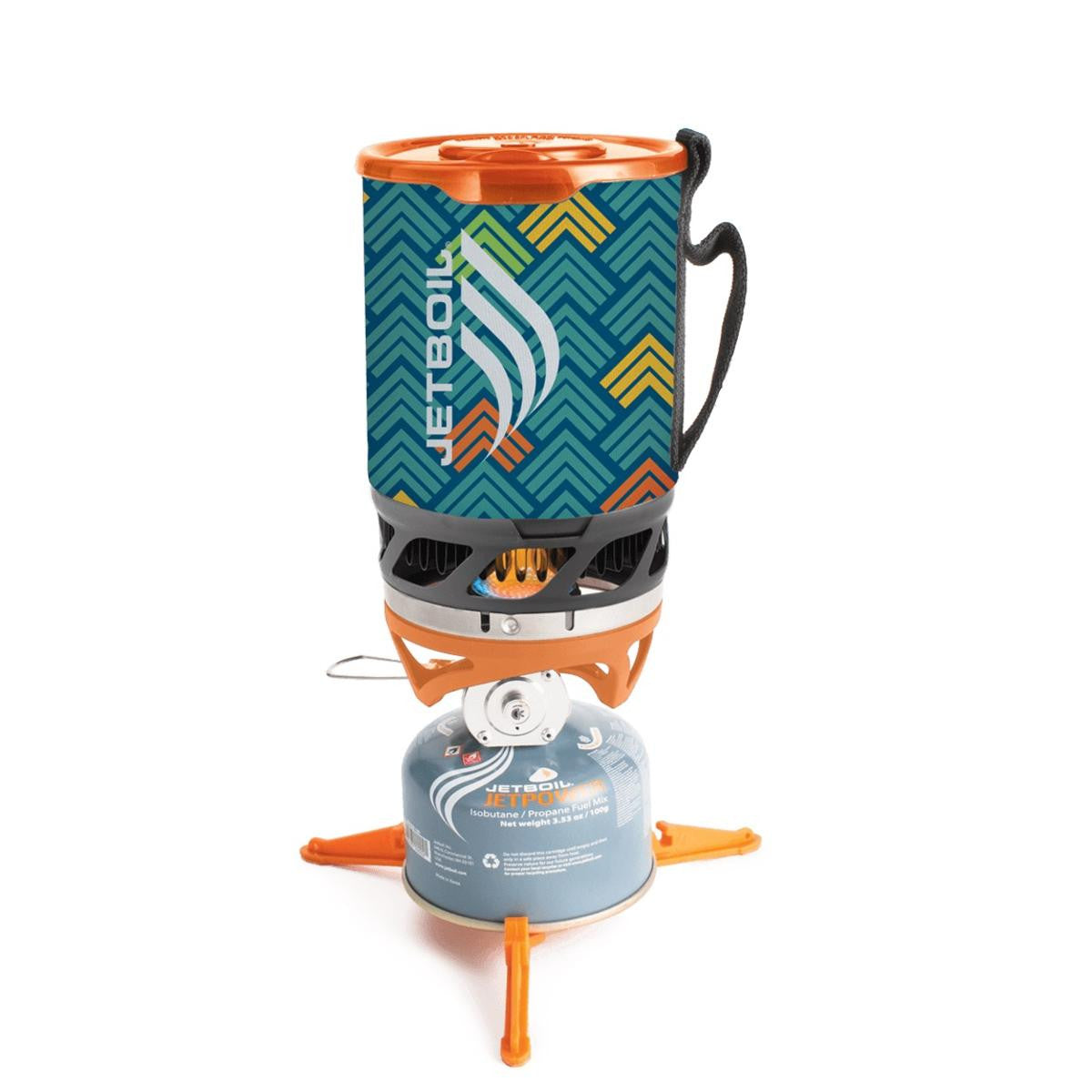 Jetboil MicroMo Cooking System