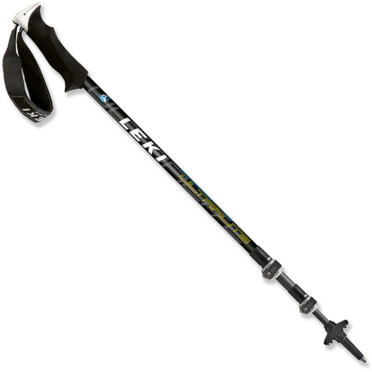 Leki Legacy Trekking Poles Mens