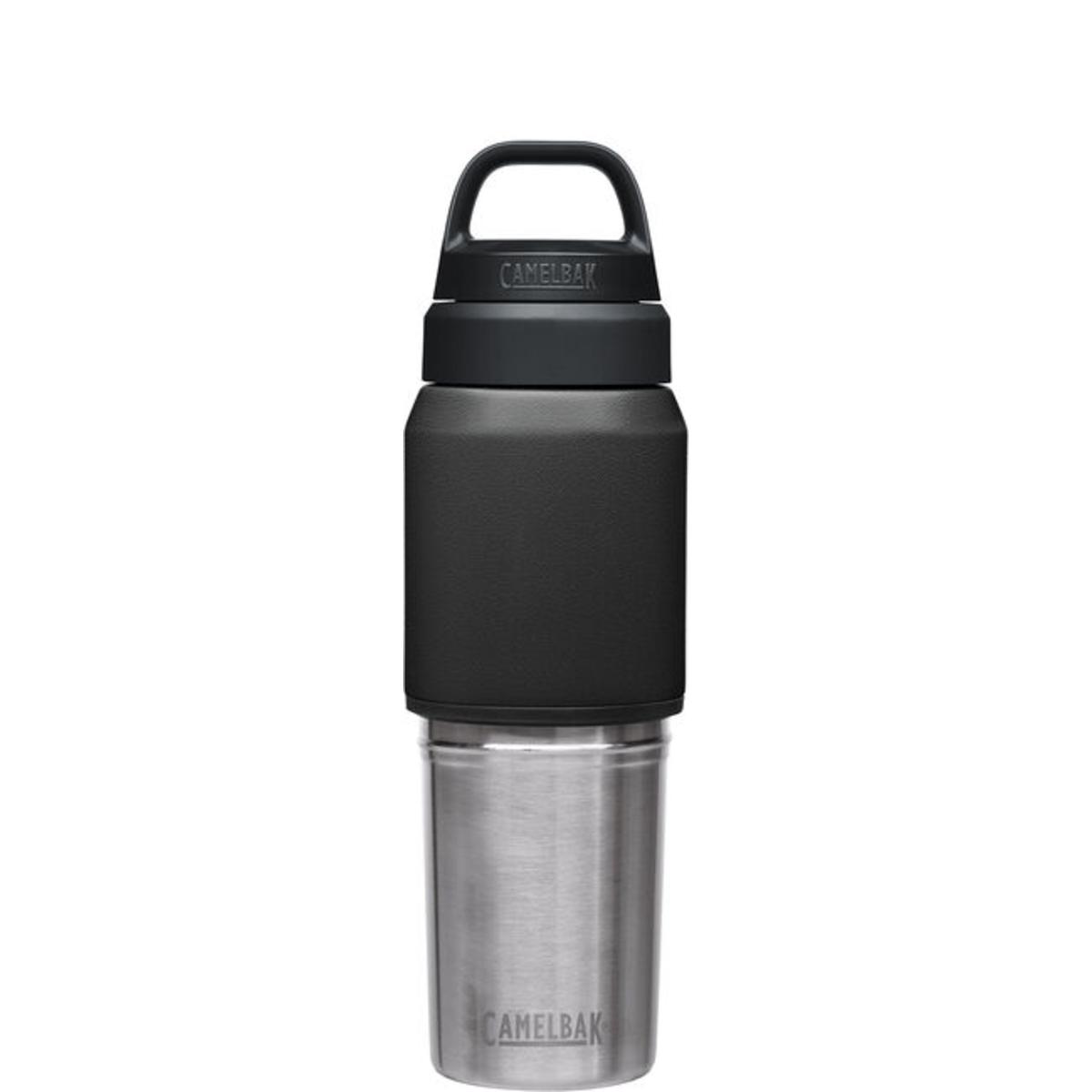 Camelbak MultiBev 22 oz Bottle / 16 oz Cup, Insulated Stainless Steel Waterbottle