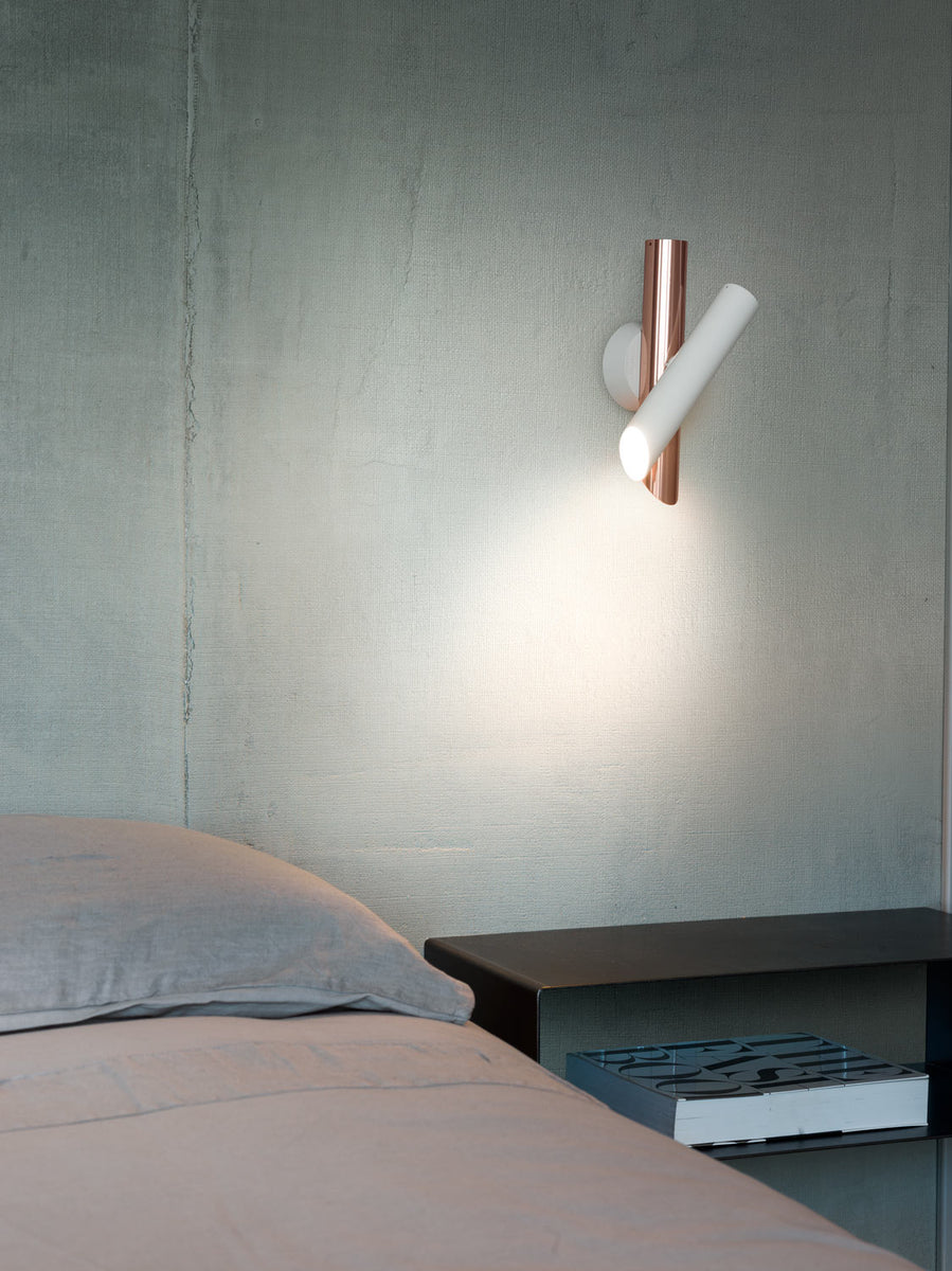 wall light tubes