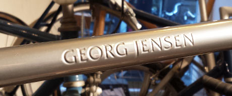 Engraving bike custom