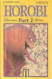 Horobi - published by Viz Comics