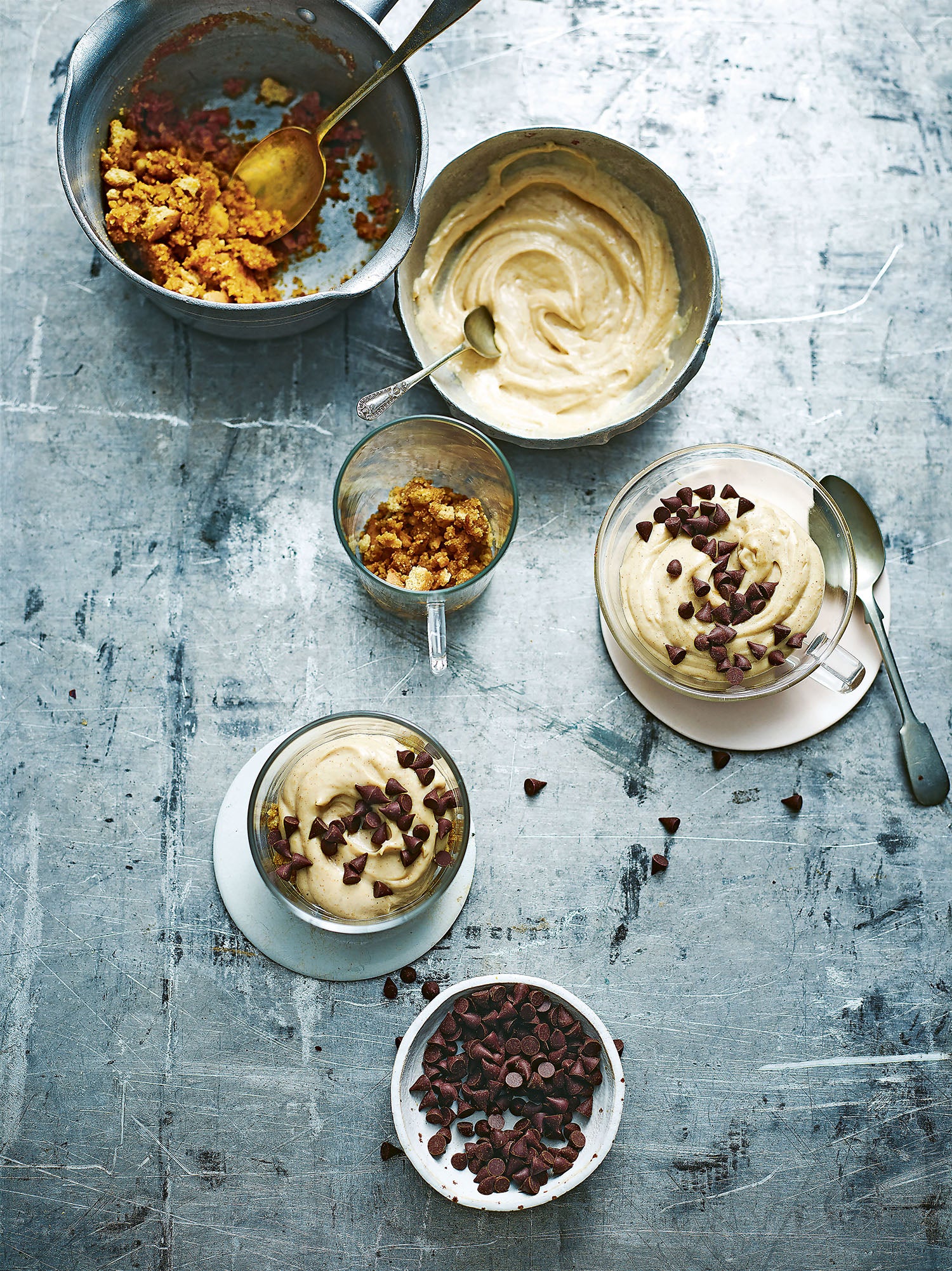 Peanut Butter Cheesecake Shots & 15 Minute Vegan Comfort Food: A Review