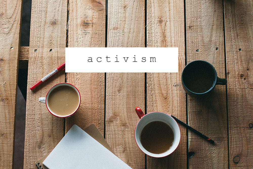 chickpea mag archives - activism
