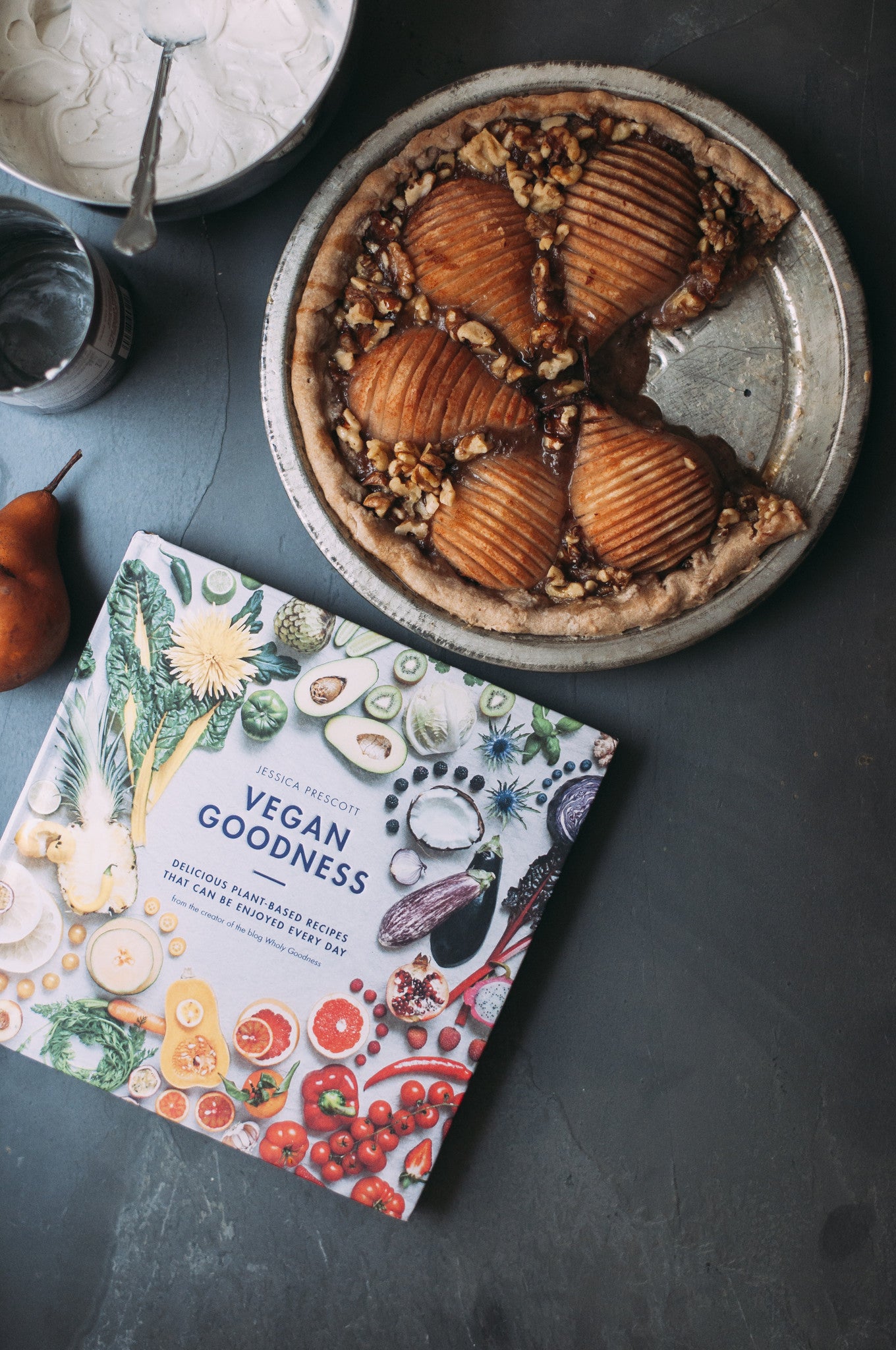 vegan goodness: a book review
