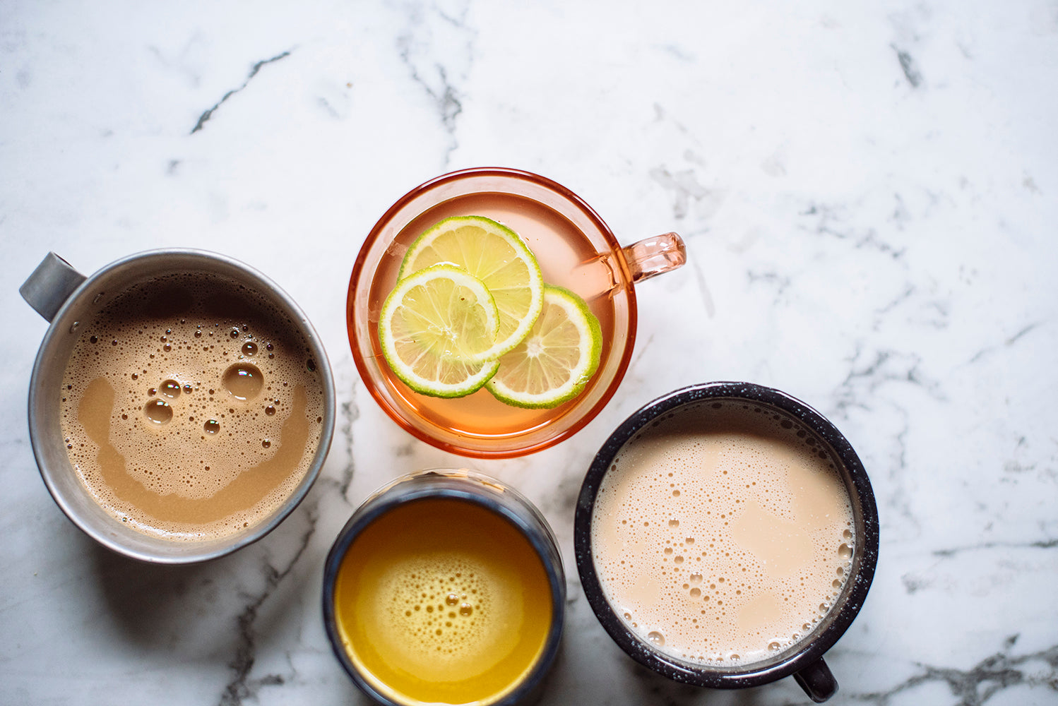 Herbal Chai Tonic & Review of Tonic by Tanita de Ruijt