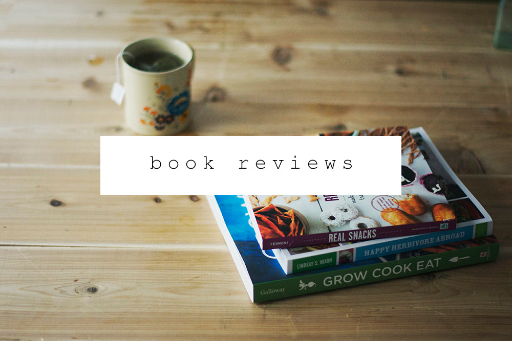 chickpea magazine archives - book reviews