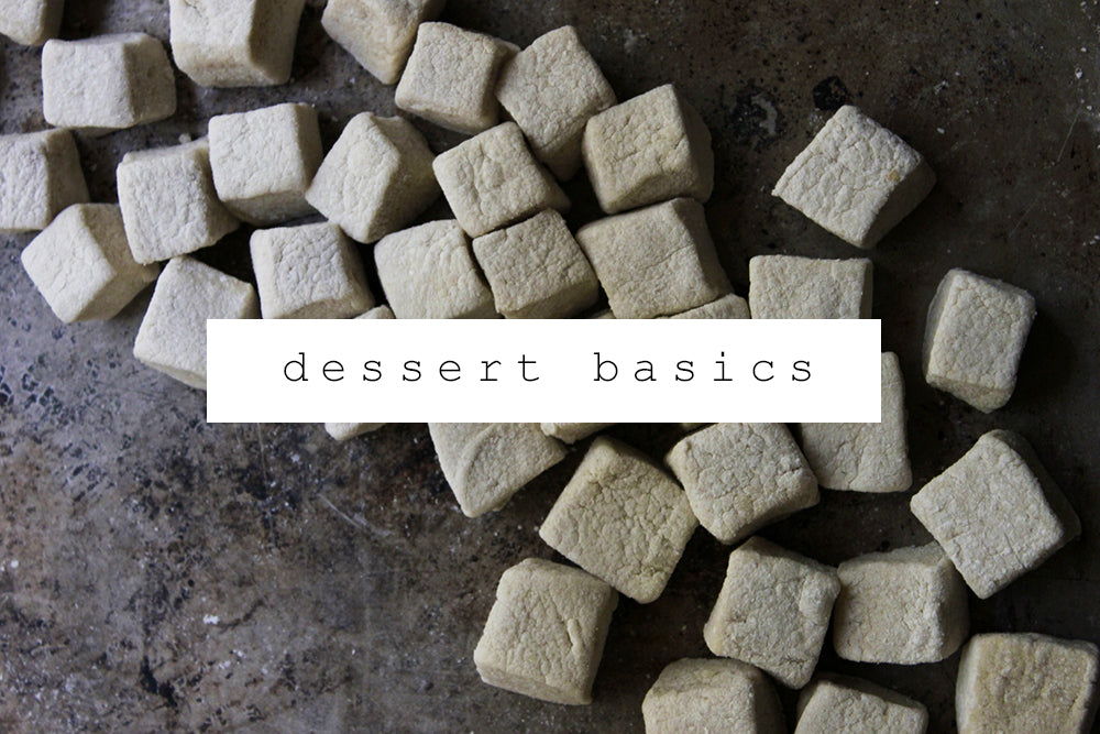 chickpea magazine archives - dessert basics