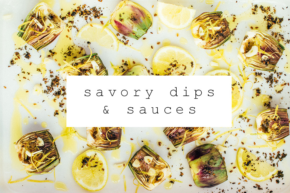 chickpea magazine archives - savory dips & spreads recipes