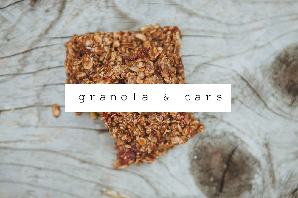 chickpea magazine archives - granola bar recipes