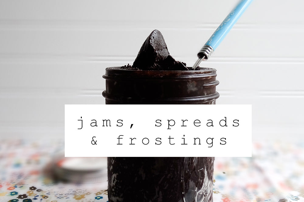 chickpea magazine archives - jams spreads and frosting recipes