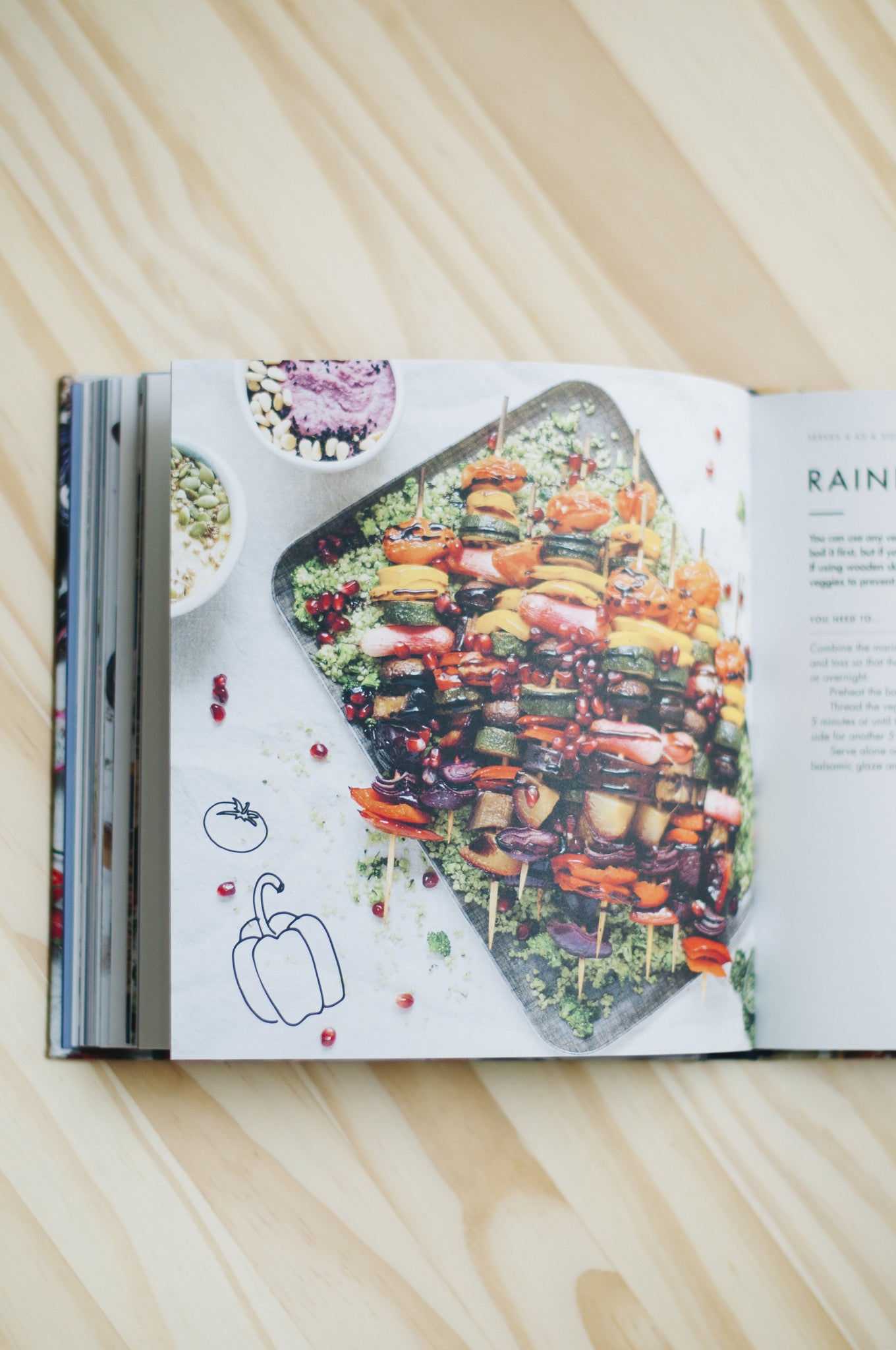 vegan goodness: a book review