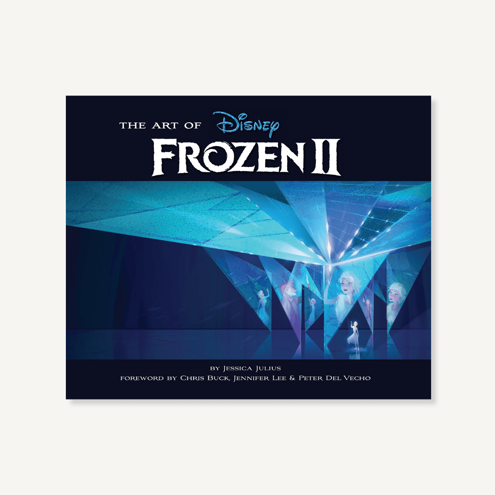 Featured image of post Frozen 2 Art Book