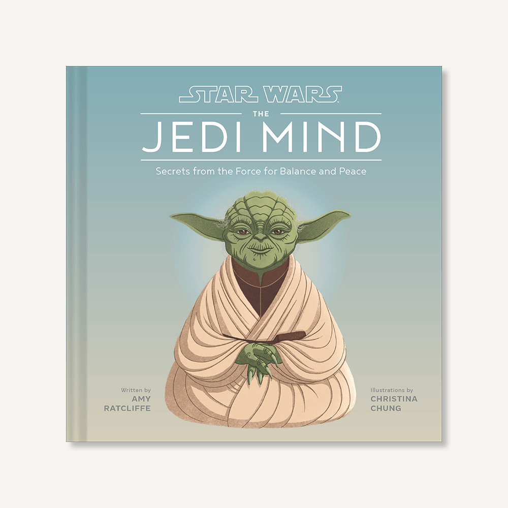 honing Mechanisch tand Star Wars The Jedi Mind | Chronicle Books