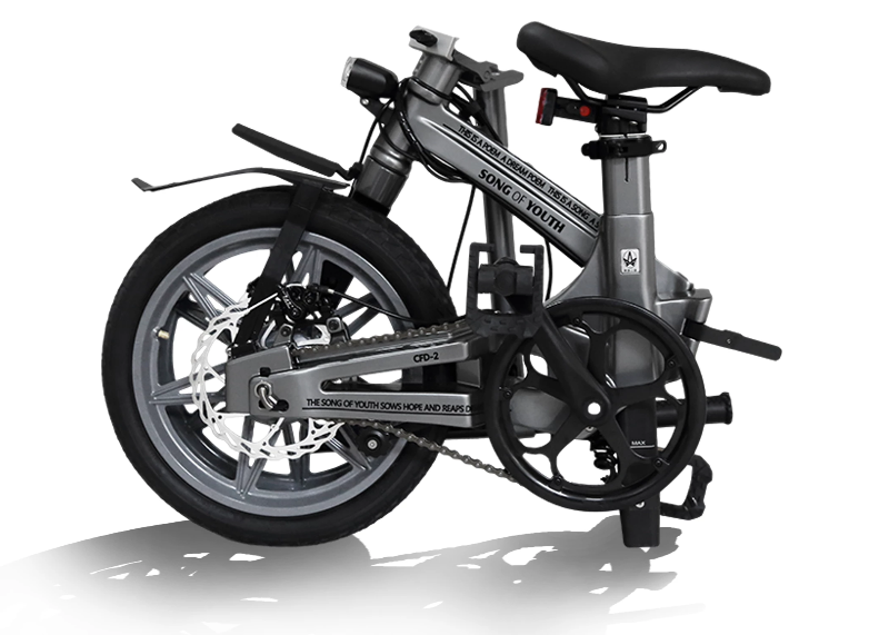 song of youth electric bike