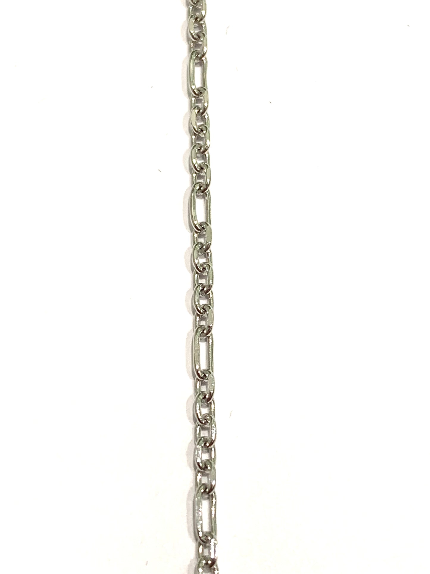 Collana argento con zirconi colorati