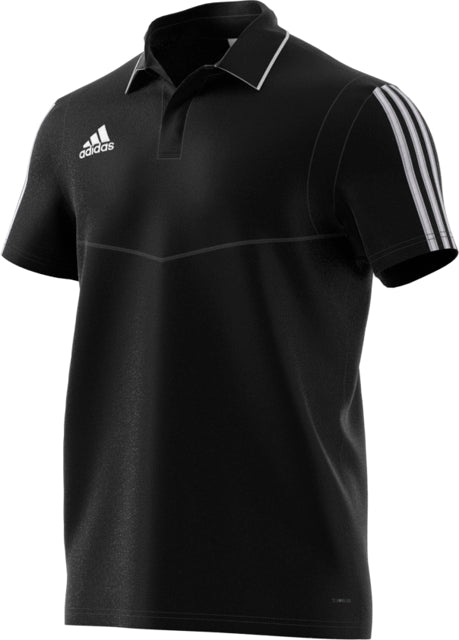 adidas cotton polo