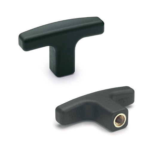 32436 - L.652/55 B-M6-C9 - Elesa L.652 Handle - M6