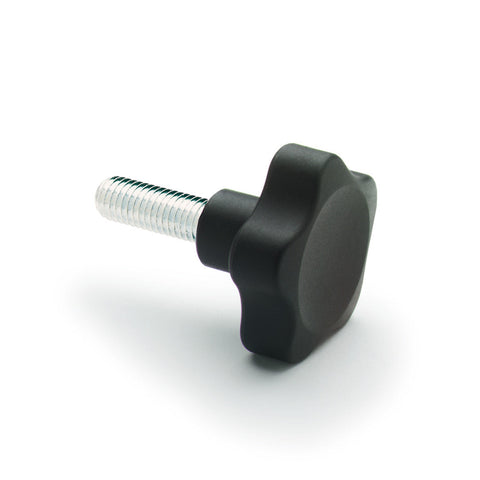 967654 - VC.692/40 p-5/16-18x1 - Elesa Lobe Knobs Threaded 5/16-18 x 1"