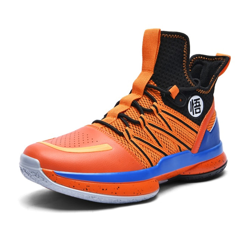 Stam compromis Meander Dragon Ball z Shoes Son Goku sneakers - INFINIT STORE
