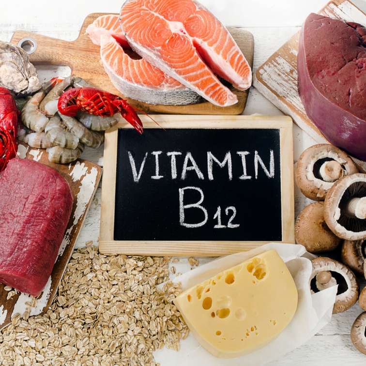 4 Types of Vitamin B12 You Need to Know About – P2Life