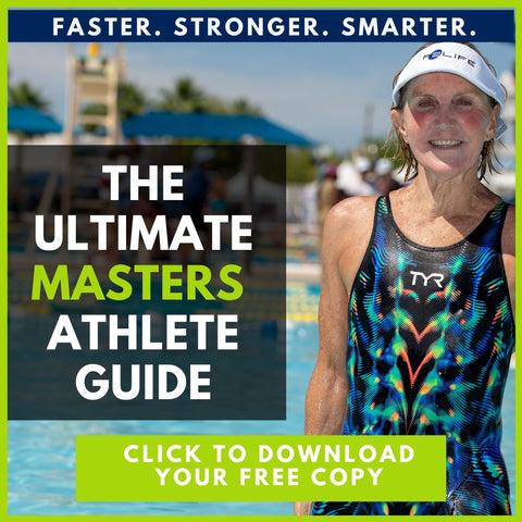 The Ultimate Masters Athlete Guide