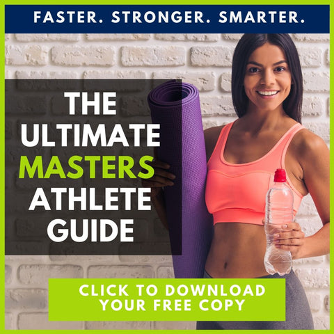 The Ultimate Masters Athlete Guide