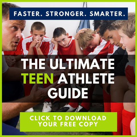The Ultimate Teen Athlete Guide