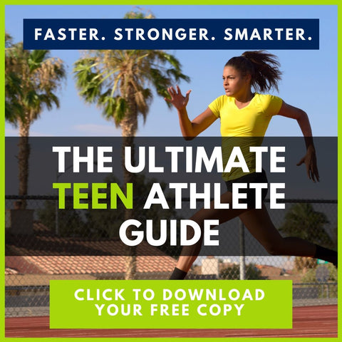 The Ultimate Teen Athlete Guide