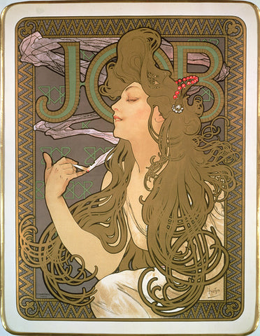 1-66 Job (Cigarette Paper)