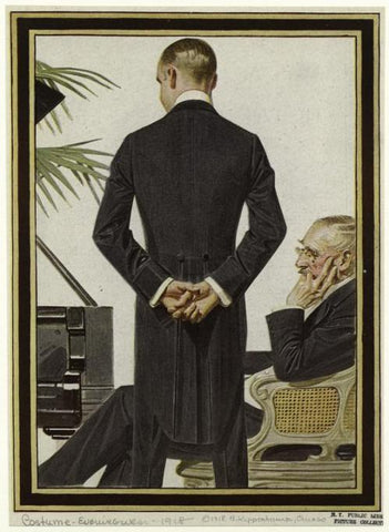 3-34 Advertisement: Kuppenheimer Suits