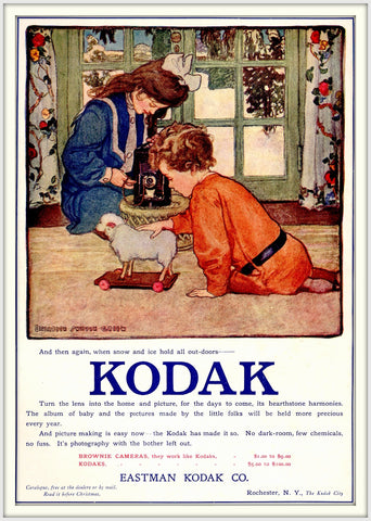 3-39 Advertisement: Kodak